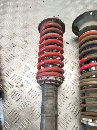  Винтовая подвеска (койловеры) BMW 7 E32 Арт 01827, вид 6