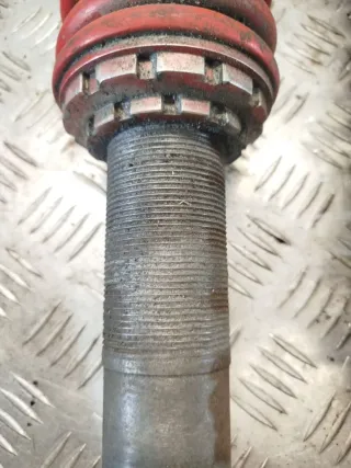  Винтовая подвеска (койловеры) BMW 7 E32 Арт 01827, вид 5