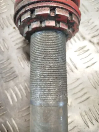  Винтовая подвеска (койловеры) BMW 7 E32 Арт 01827, вид 4