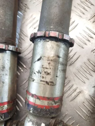  Винтовая подвеска (койловеры) BMW 7 E32 Арт 01827, вид 2