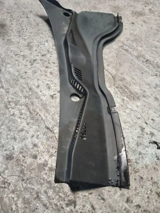 3C1819403B Решетка стеклоочистителя (Дождевик) Volkswagen Passat B6 Арт 106113195, вид 4