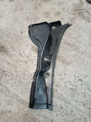 3C1819403B Решетка стеклоочистителя (Дождевик) Volkswagen Passat B6 Арт 106113195