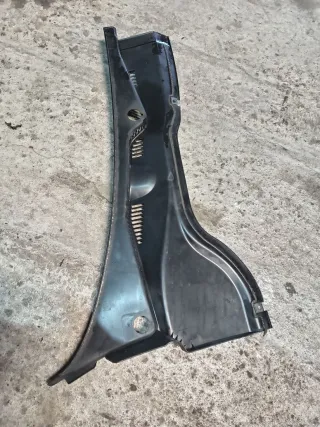 3C1819403B Решетка стеклоочистителя (Дождевик) Volkswagen Passat B6 Арт 106113195, вид 2