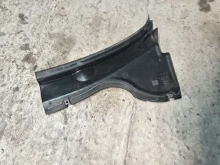 3C1819404B Решетка стеклоочистителя (Дождевик) Volkswagen Passat B6 Арт 106113208, вид 4