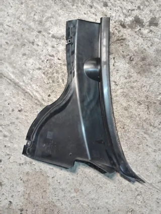 3C1819404B Решетка стеклоочистителя (Дождевик) Volkswagen Passat B6 Арт 106113208