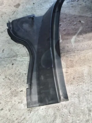 3C1819404B Решетка стеклоочистителя (Дождевик) Volkswagen Passat B6 Арт 106113208, вид 7