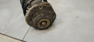  Стойка амортизатора переднего левого Citroen Berlingo 1 restailing Арт 106114264, вид 2