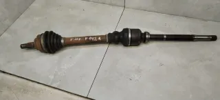  Полуось передняя правая (приводной вал, шрус) Peugeot 307 Арт 106114277, вид 1