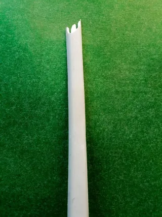 9654123077 Обшивка стойки передней правой (накладка) Citroen C4 Grand Picasso 1 Арт 106114317, вид 3