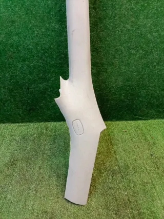 9654123077 Обшивка стойки передней правой (накладка) Citroen C4 Grand Picasso 1 Арт 106114317, вид 2