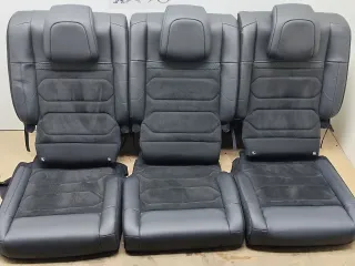  Обшивка сидений Citroen C5 Aircross Арт 106114529, вид 2