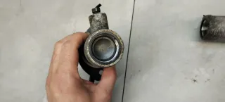  Гидроцилиндр задний Citroen C5 1 Арт 106114538, вид 3