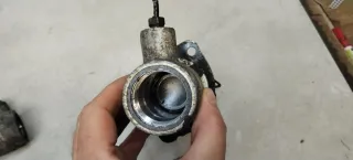  Гидроцилиндр задний Citroen C5 1 Арт 106114538, вид 2