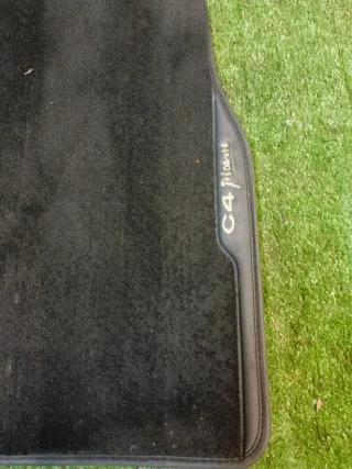  Коврики в салон Citroen C4 Grand Picasso 1 Арт 106114554, вид 2