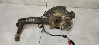  Ступица передняя левая Volkswagen Passat B5 Арт 106114559, вид 2