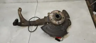  Ступица передняя левая Volkswagen Passat B5 Арт 106114559, вид 1