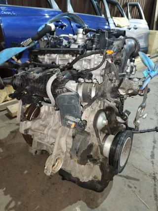 HN05. EB2. HNY. Двигатель Citroen Berlingo 3 1.2л THP Арт 106114569