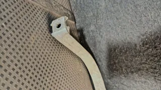  Крепление топливного бака Audi A6 C5 (S6,RS6) Арт 106114669, вид 5