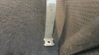  Крепление топливного бака Audi A6 C5 (S6,RS6) Арт 106114669, вид 3