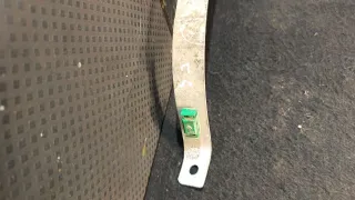  Крепление топливного бака Audi A6 C5 (S6,RS6) Арт 106114669, вид 4