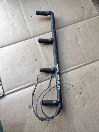 038971782C Проводка (планка) свечей накала Audi A6 C5 (S6,RS6) Арт 106114993, вид 1