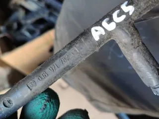 038971782C Проводка (планка) свечей накала Audi A6 C5 (S6,RS6) Арт 106114993, вид 4