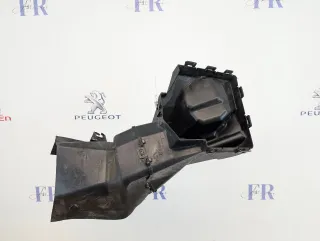 9816871780 Воздуховод интеркулера Citroen Berlingo 3 1.5л Арт Q2895043, вид 2