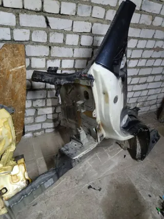  Четверть передняя левая Citroen Jumper 3 Арт 106115584, вид 2