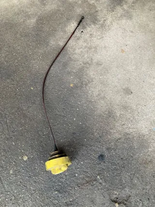  Щуп двигателя масляный Renault Espace 4 1.9л Арт 106115816, вид 1