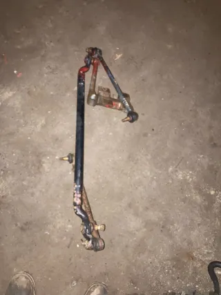  Рулевая тяга Volkswagen LT 1 Арт 106115839, вид 1