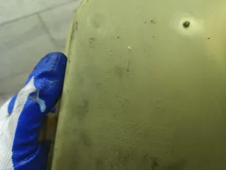  Бачок LHM Citroen C5 1 Арт 100858, вид 5