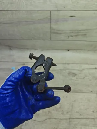  Датчик положения подвески Citroen C5 1 Арт 100826, вид 1