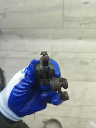  Датчик положения подвески Citroen C5 1 Арт 100826, вид 4