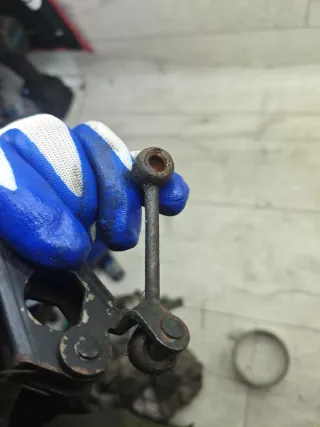  Датчик положения подвески Citroen C5 1 Арт 100826, вид 6