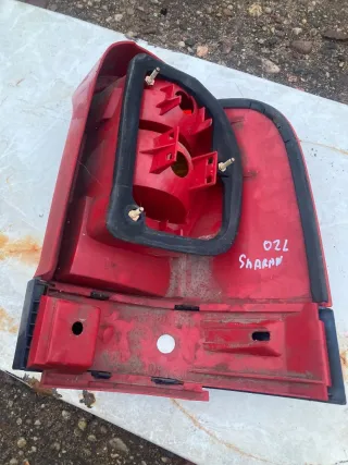  Фонарь задний правый Volkswagen Sharan 1 restailing Арт 106118393, вид 4