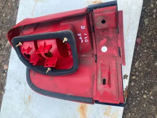  Фонарь задний правый Volkswagen Sharan 1 restailing Арт 106118393, вид 1