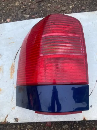  Фонарь задний правый Volkswagen Sharan 1 restailing Арт 106118393, вид 3