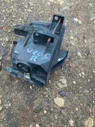  Фара противотуманная правая передняя Opel Vectra C  Арт 106118452, вид 2