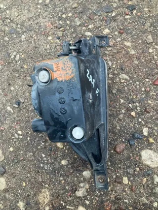  Фара противотуманная правая передняя Opel Zafira A Арт 106118544, вид 2