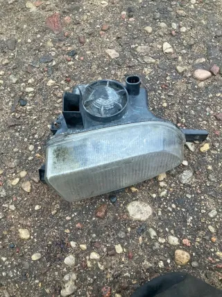  Фара противотуманная правая передняя Opel Zafira A Арт 106118544, вид 1