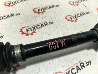 84615519 Полуось передняя левая (приводной вал, шрус) Chevrolet Equinox 3 Арт 28070, вид 5