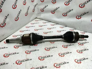 84615519 Полуось передняя левая (приводной вал, шрус) Chevrolet Equinox 3 Арт 28070, вид 1