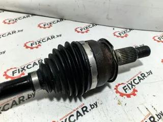 84615519 Полуось передняя левая (приводной вал, шрус) Chevrolet Equinox 3 Арт 28070, вид 4