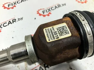 84615519 Полуось передняя левая (приводной вал, шрус) Chevrolet Equinox 3 Арт 28070, вид 3