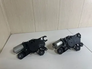  Моторчик заднего стеклоочистителя (дворника) Mazda 3 BK Арт 106301084, вид 4