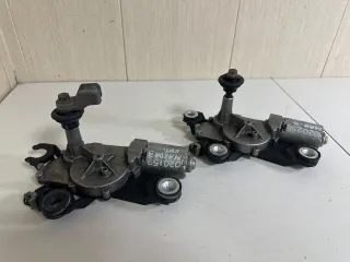  Моторчик заднего стеклоочистителя (дворника) Mazda 3 BK Арт 106301084, вид 3