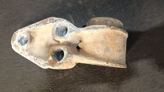 4B0501522E Кронштейн крепления балки подвески Audi A6 C5 (S6,RS6) Арт 106301489, вид 5