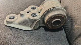 4B0501521E Кронштейн крепления балки подвески Audi A6 C5 (S6,RS6) Арт 106301501, вид 3