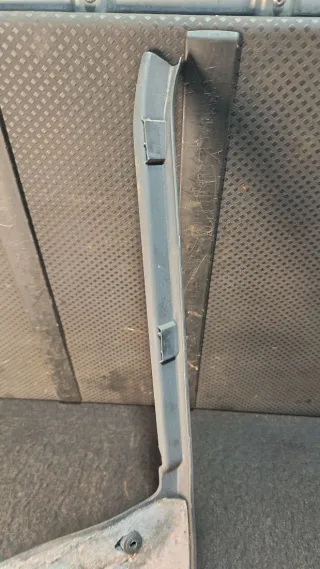  Обшивка стойки передней левой (накладка) Audi A6 C5 (S6,RS6) Арт 106301508, вид 7