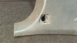  Обшивка стойки передней левой (накладка) Audi A6 C5 (S6,RS6) Арт 106301508, вид 6